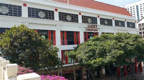 Best Hotels Near Lucky Chinatown, Singapore .